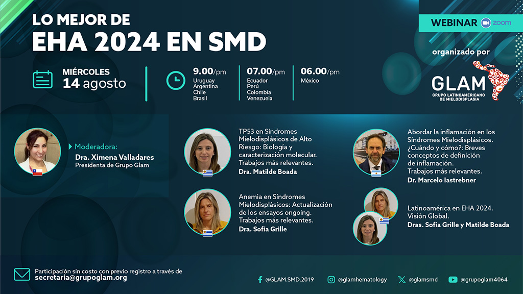 Lo mejor de EHA 2024 en SMD